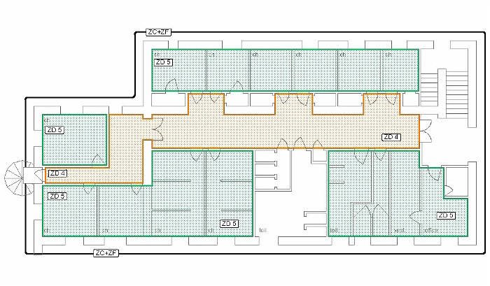 Plan alarme et incendie